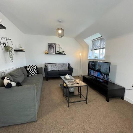 Cosy 2Br Retreat, Near Uni & Qe Hospital, Parking Lägenhet Birmingham Exteriör bild