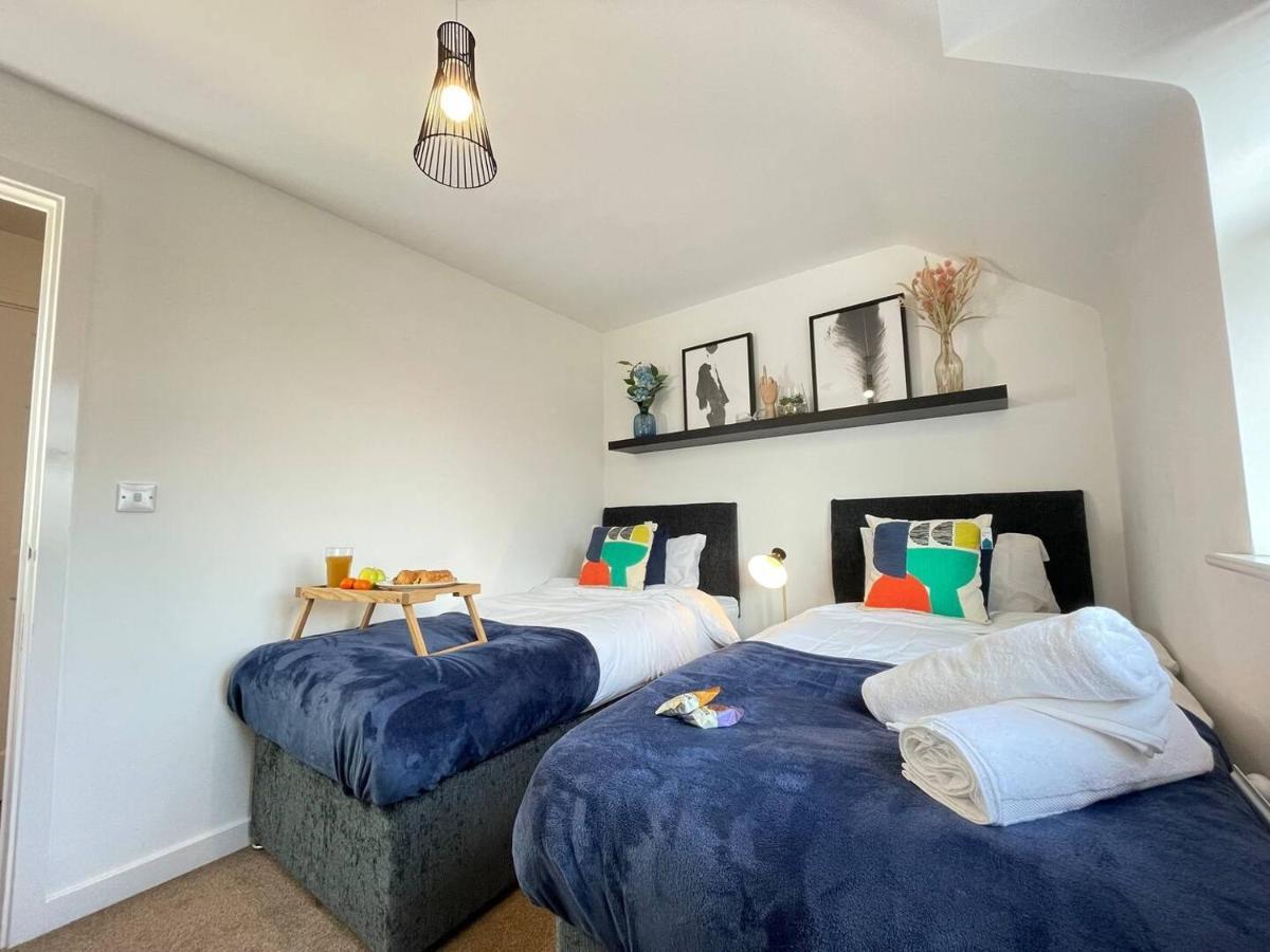 Cosy 2Br Retreat, Near Uni & Qe Hospital, Parking Lägenhet Birmingham Exteriör bild