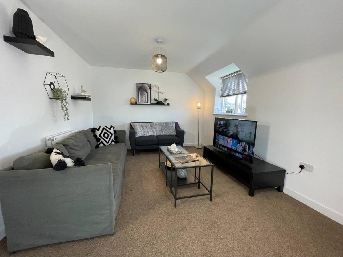 Cosy 2Br Retreat, Near Uni & Qe Hospital, Parking Lägenhet Birmingham Exteriör bild