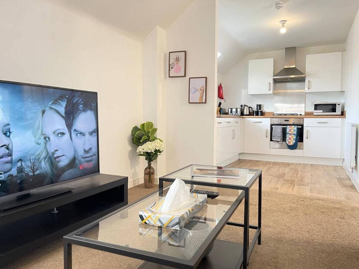 Cosy 2Br Retreat, Near Uni & Qe Hospital, Parking Lägenhet Birmingham Exteriör bild