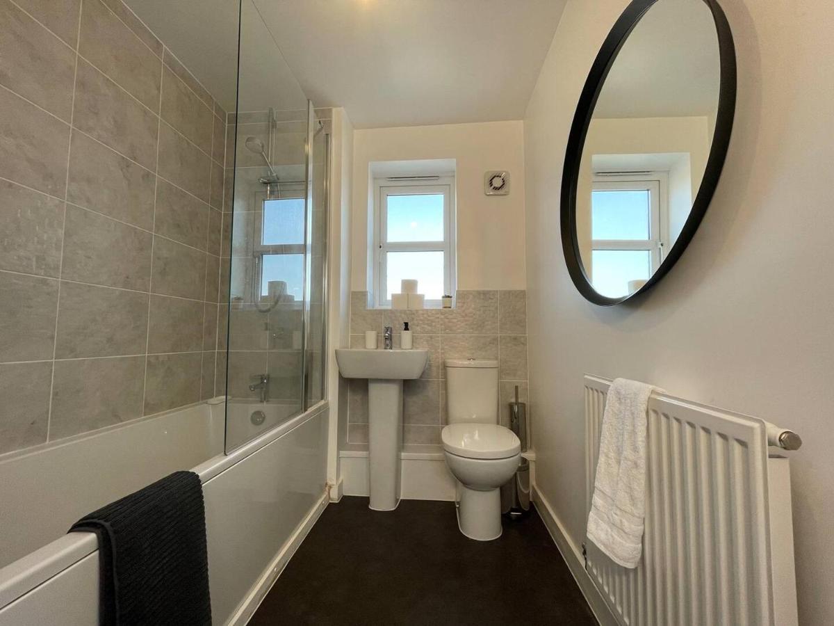 Cosy 2Br Retreat, Near Uni & Qe Hospital, Parking Lägenhet Birmingham Exteriör bild