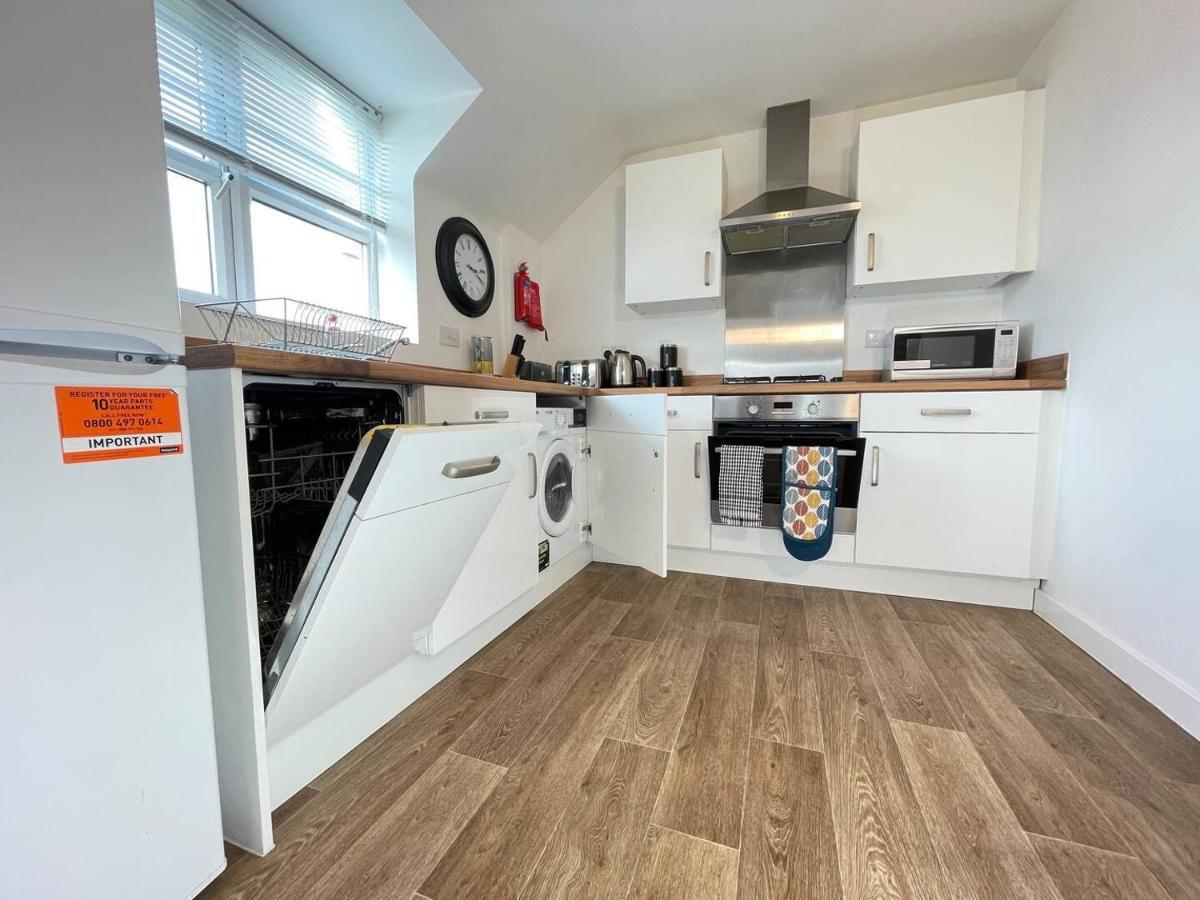 Cosy 2Br Retreat, Near Uni & Qe Hospital, Parking Lägenhet Birmingham Exteriör bild