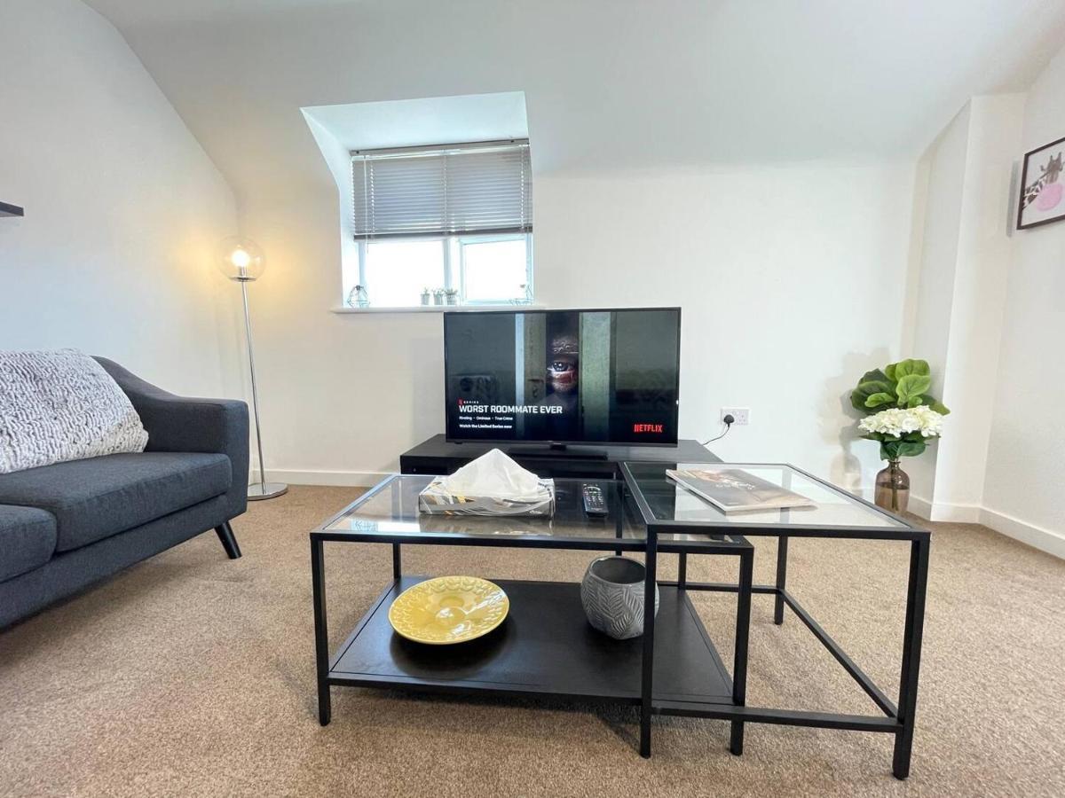 Cosy 2Br Retreat, Near Uni & Qe Hospital, Parking Lägenhet Birmingham Exteriör bild